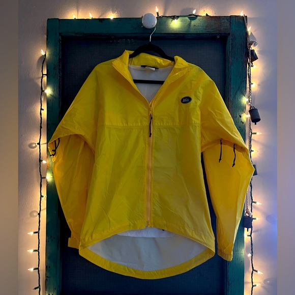 REI Jackets & Blazers - •vintage• Waterproof Rainslicker and/or Bike Jacket, Unisex Size Small